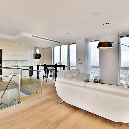 Bird'S Eye View - Luxury 2Bdr Penthouse In Central London Apartment Exterior photo