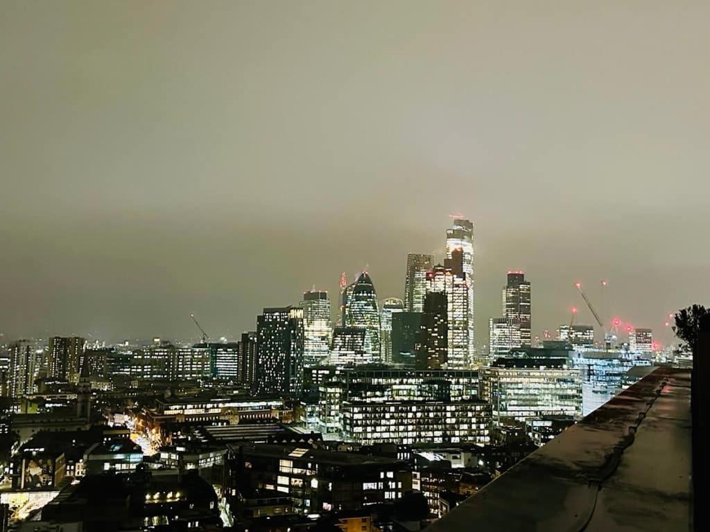 Bird'S Eye View - Luxury 2Bdr Penthouse In Central London Apartment Exterior photo