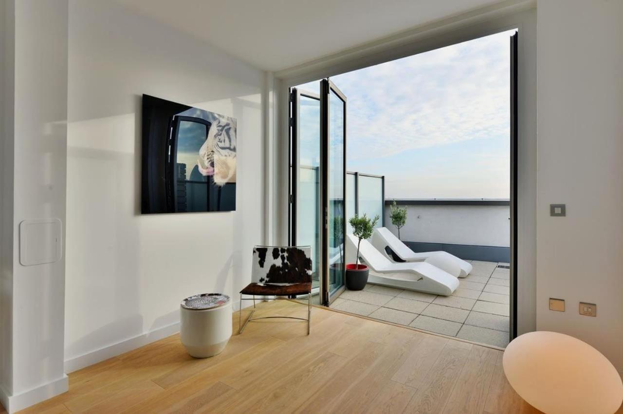 Bird'S Eye View - Luxury 2Bdr Penthouse In Central London Apartment Exterior photo