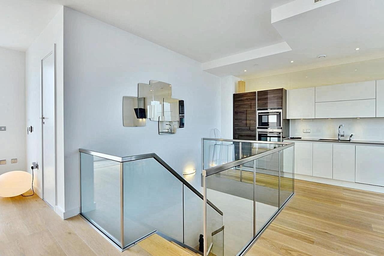 Bird'S Eye View - Luxury 2Bdr Penthouse In Central London Apartment Exterior photo