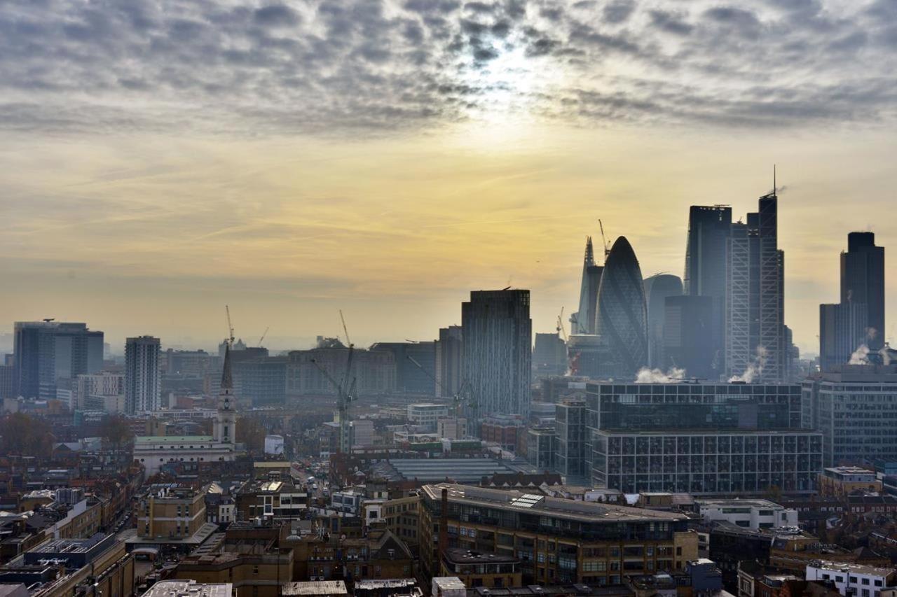 Bird'S Eye View - Luxury 2Bdr Penthouse In Central London Apartment Exterior photo