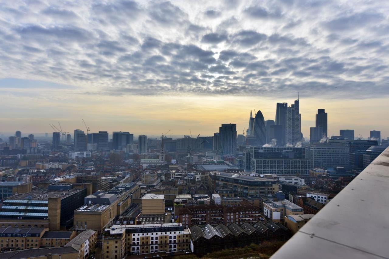 Bird'S Eye View - Luxury 2Bdr Penthouse In Central London Apartment Exterior photo