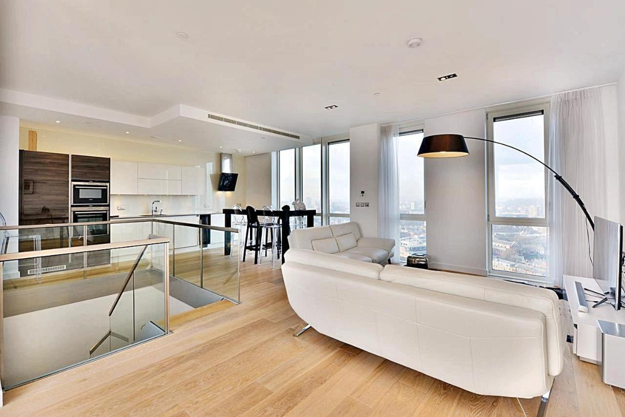 Bird'S Eye View - Luxury 2Bdr Penthouse In Central London Apartment Exterior photo